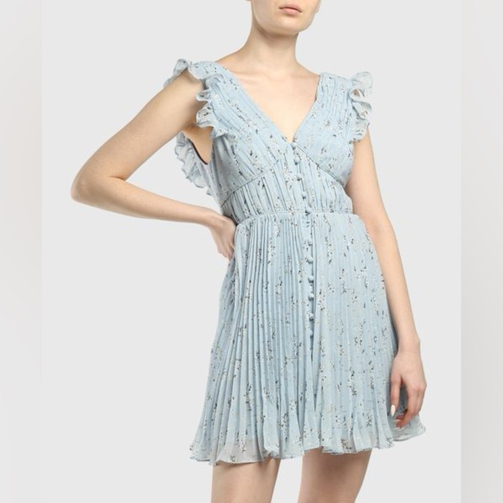 New with tags  Self - Portrait dress size 4 US brand new with tags